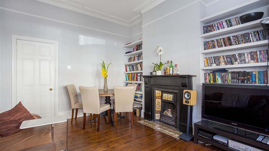 Reception Room