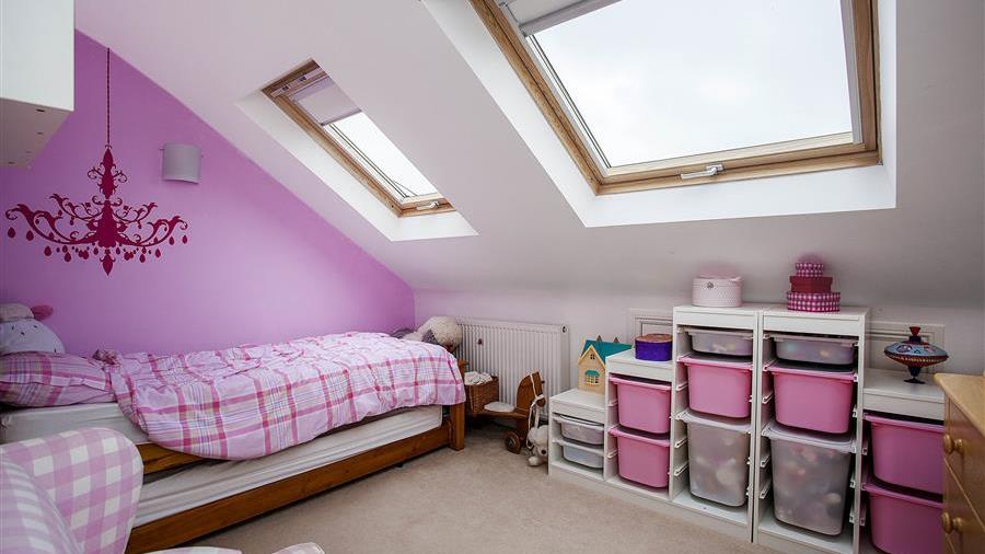Fourth Bedroom