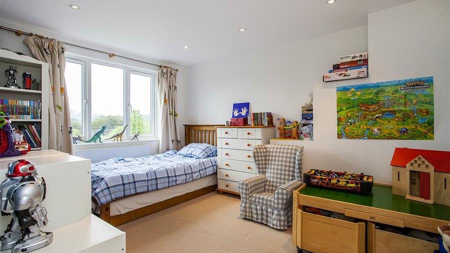 Third Bedroom