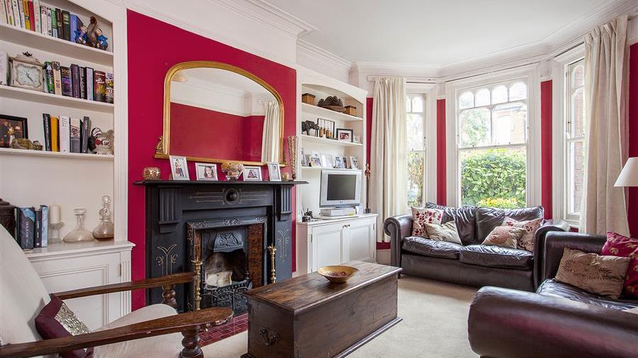 Reception Room