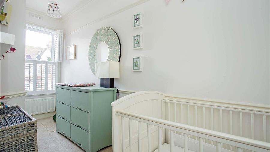 Fourth Bedroom