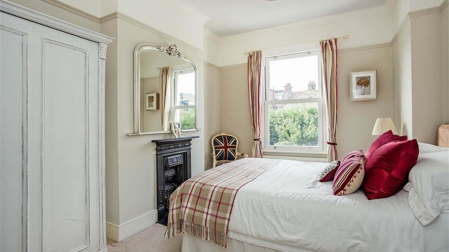 Third Bedroom