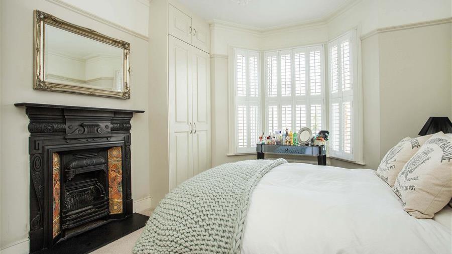 Second Bedroom