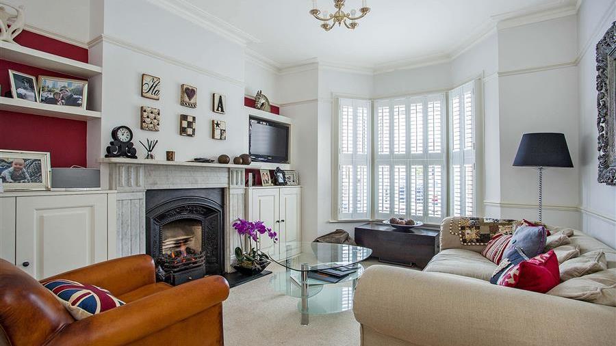 Reception Room