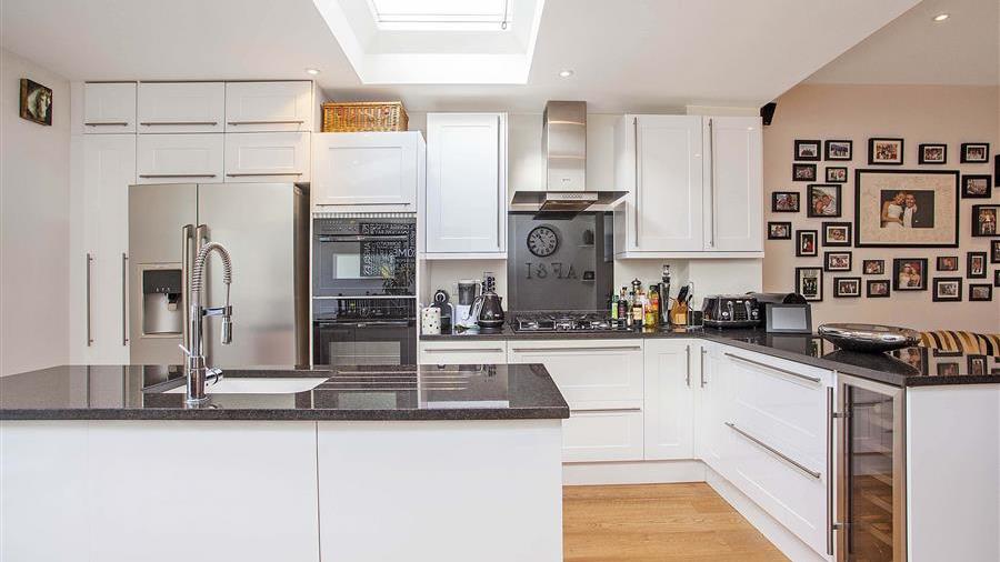 Kitchen/Family Room