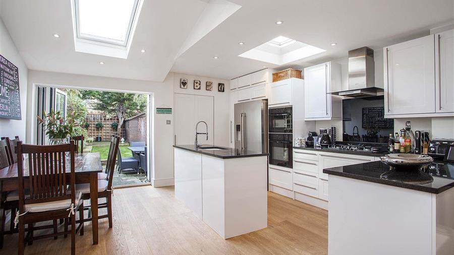 Kitchen/Family Room