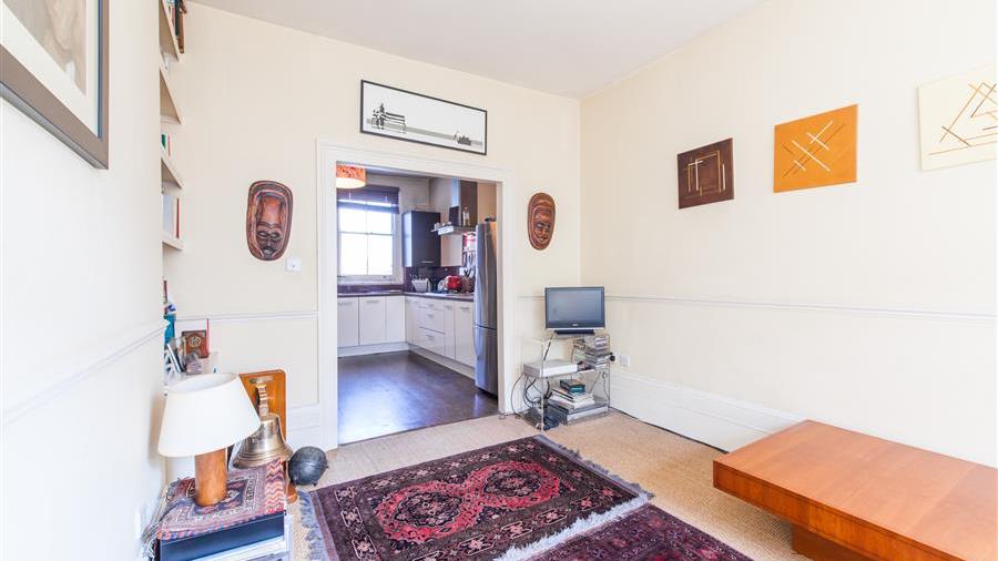 Reception Room