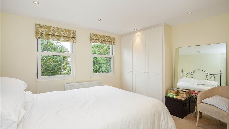 Fourth Bedroom