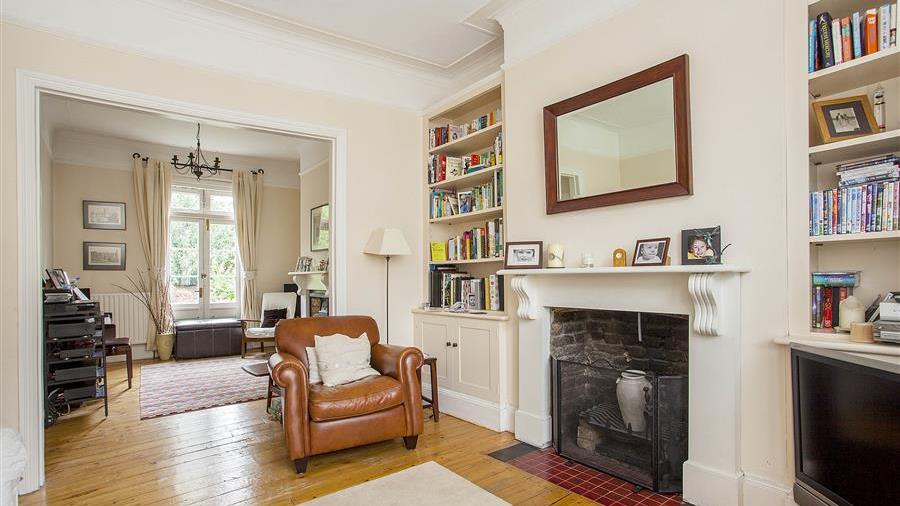 Reception Room