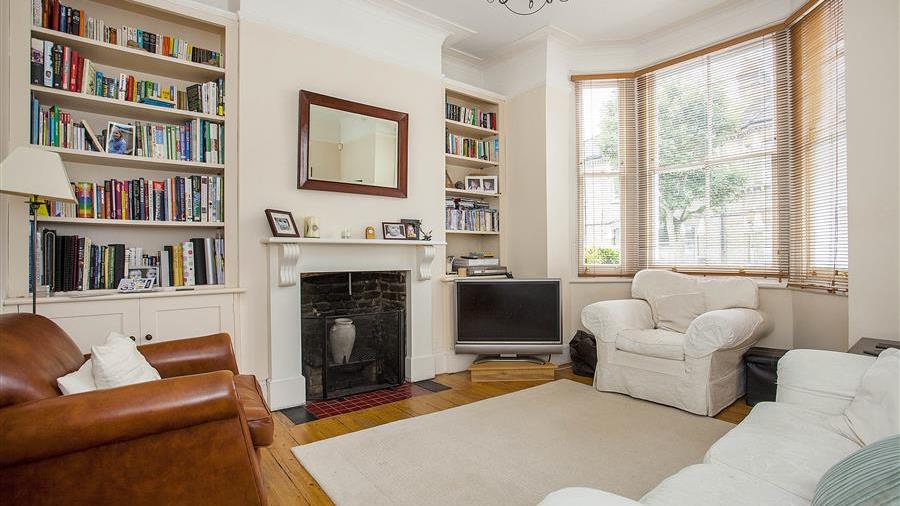 Reception Room