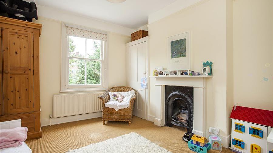 Second Bedroom