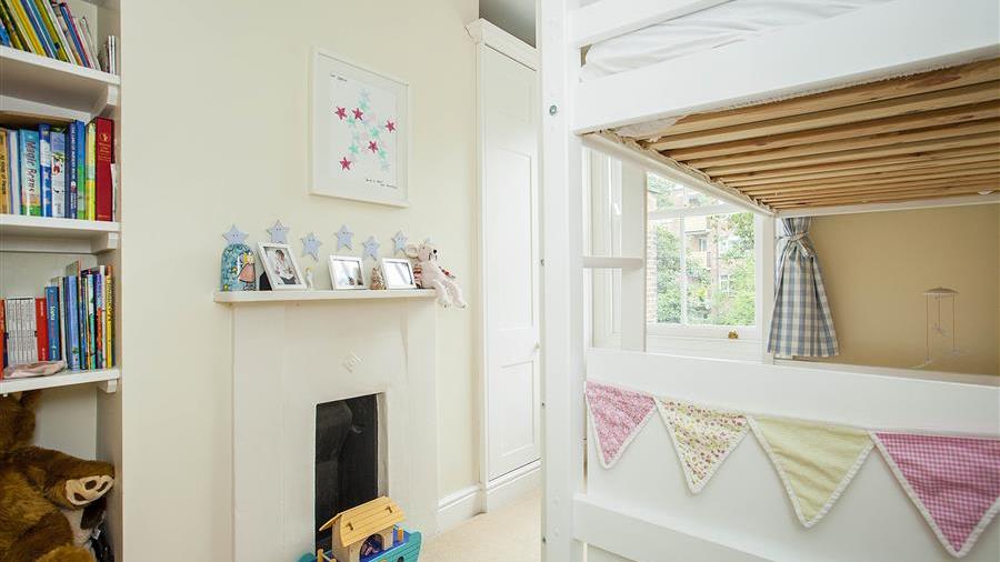 Third Bedroom