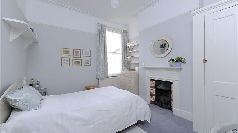 Third Bedroom
