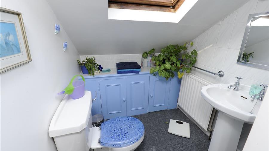 En-Suite Shower Room