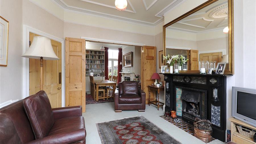 Reception Room