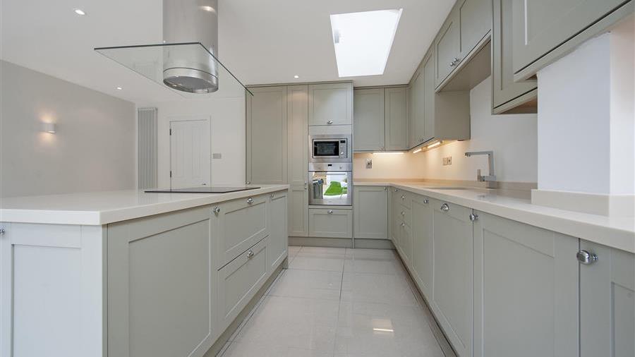Kitchen/Family Room