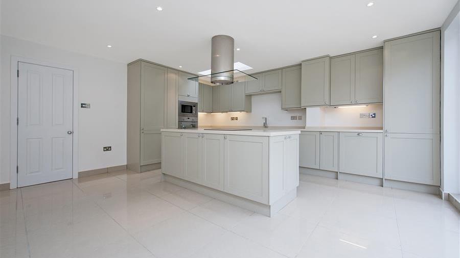 Kitchen/Family Room