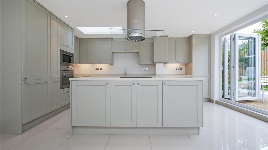 Kitchen/Family Room