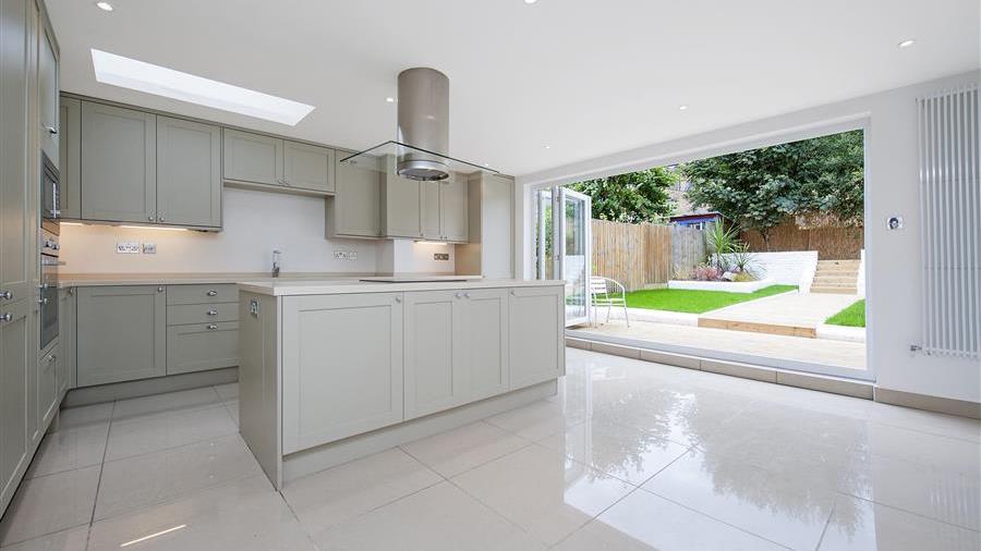 Kitchen/Family Room