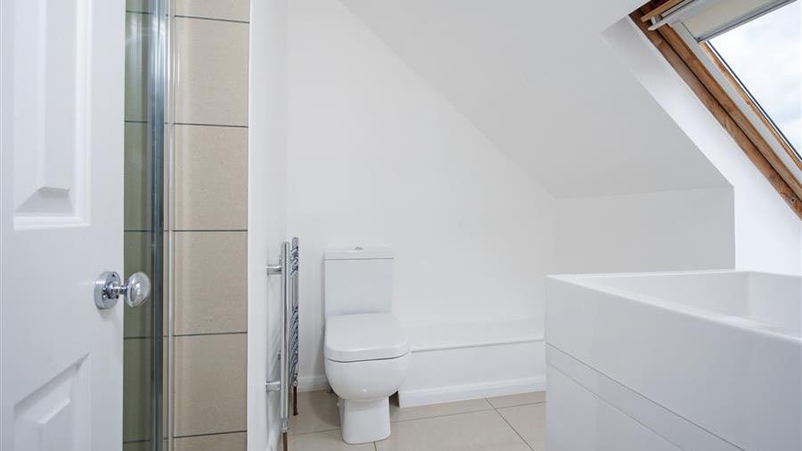 En-Suite Shower Room
