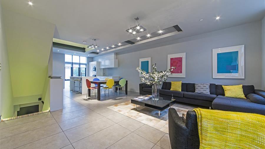Reception Room