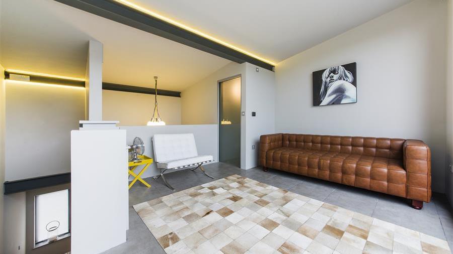 Second Reception Room