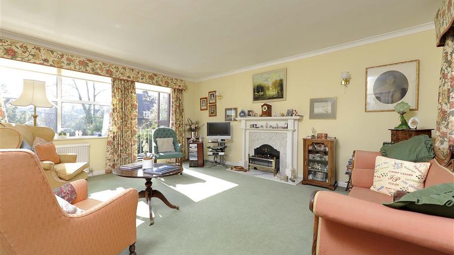 Reception Room