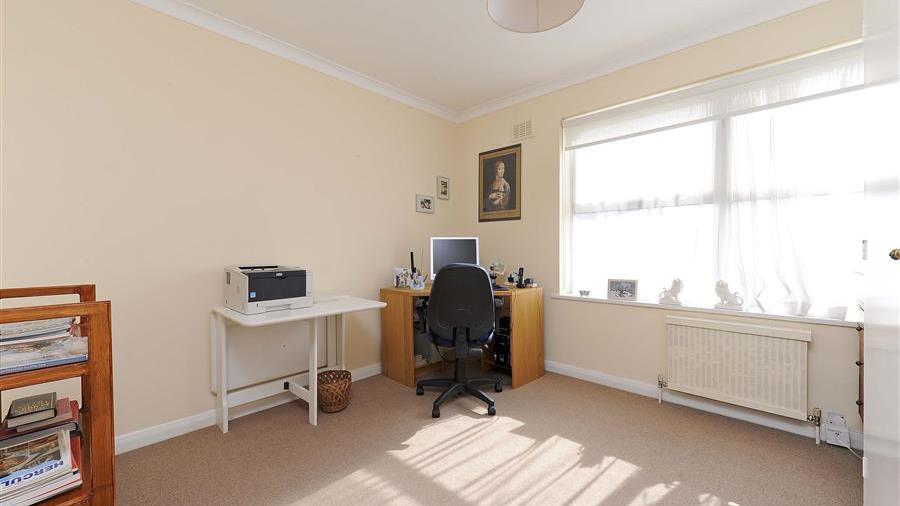 Second Bedroom