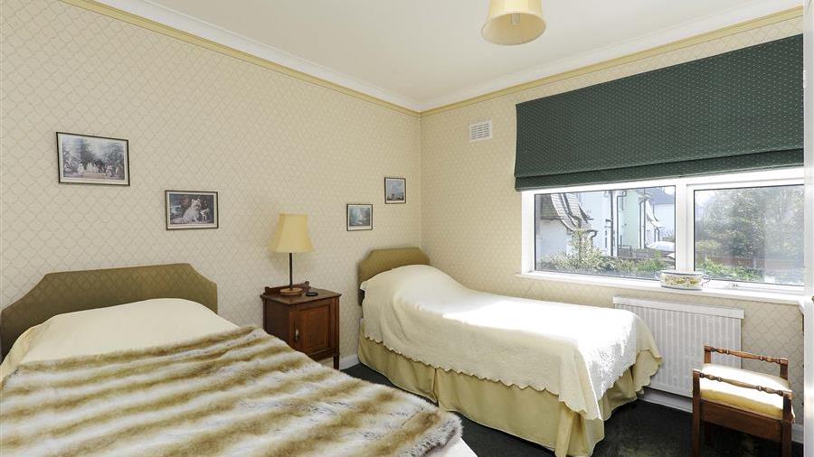 Third Bedroom