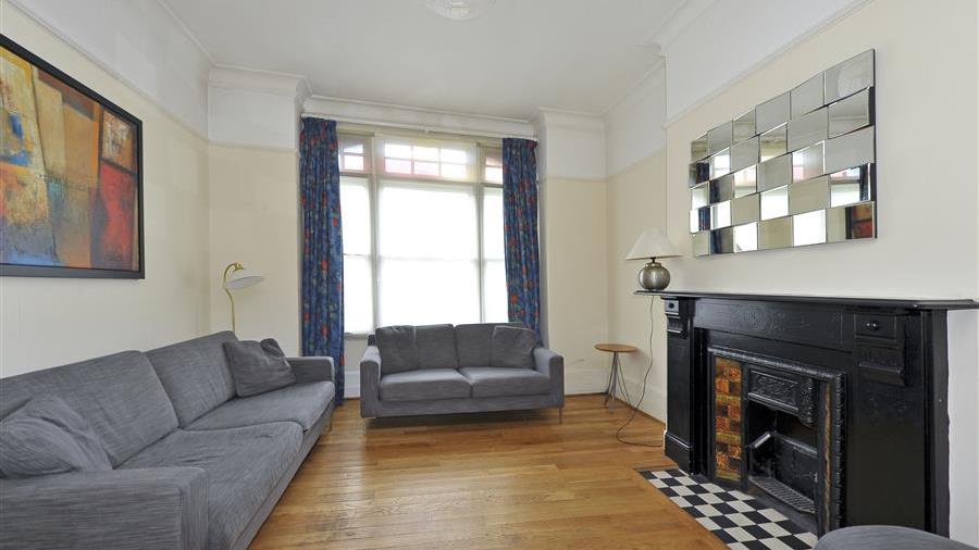 Reception Room