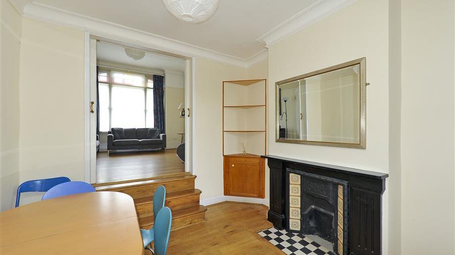 Second Reception Room