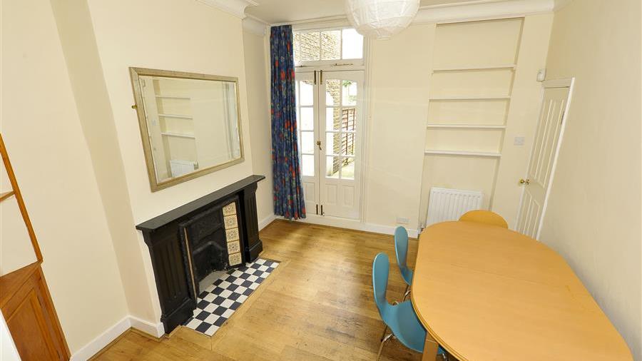 Second Reception Room