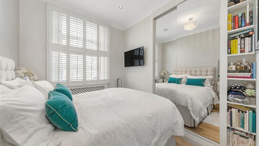 Second Bedroom