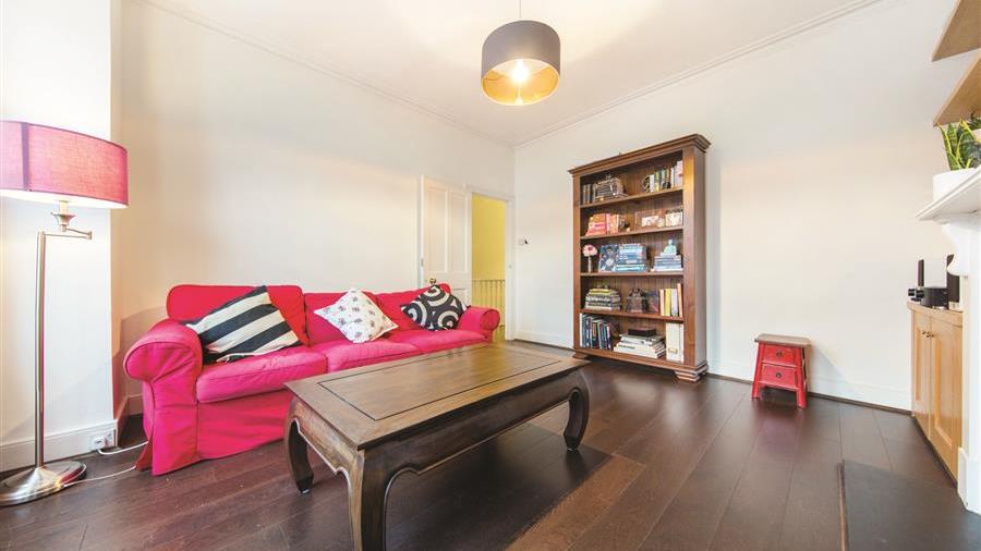 Reception Room