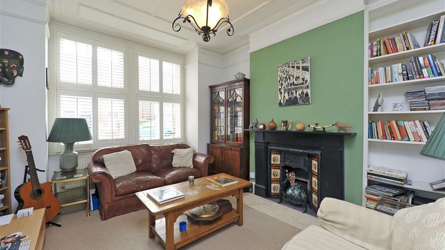 Reception Room