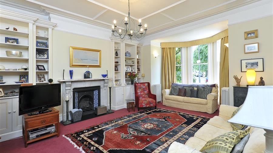 Reception Room