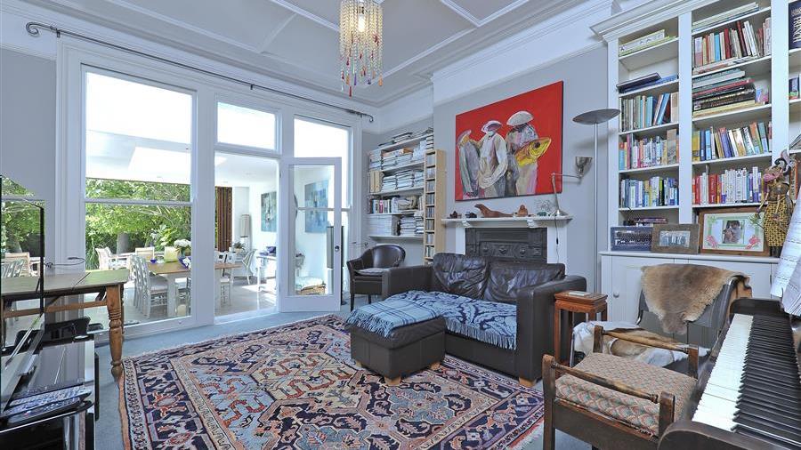 Second Reception Room