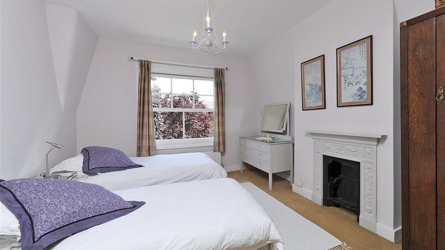 Third Bedroom