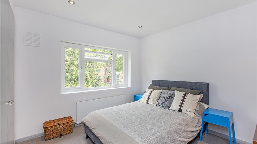 Second Bedroom
