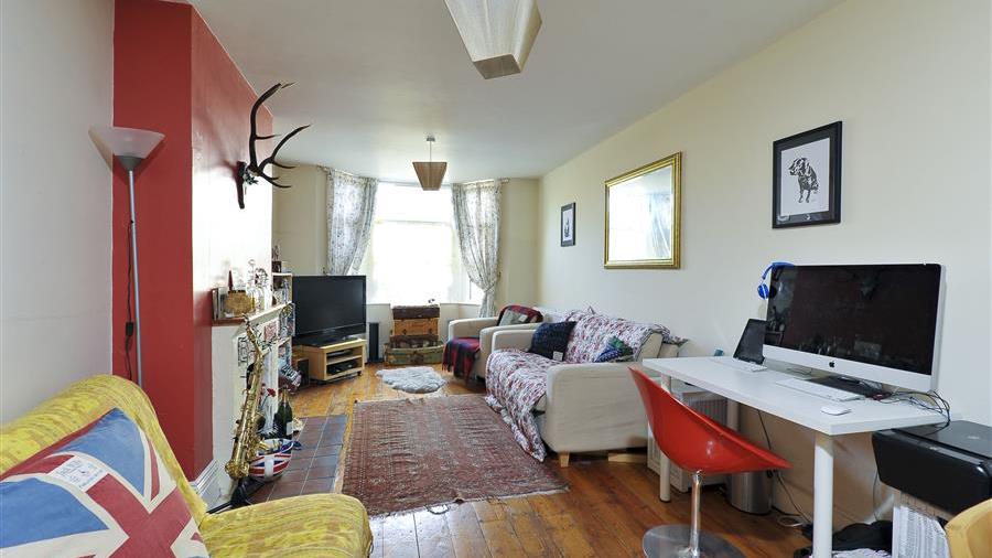 Reception Room