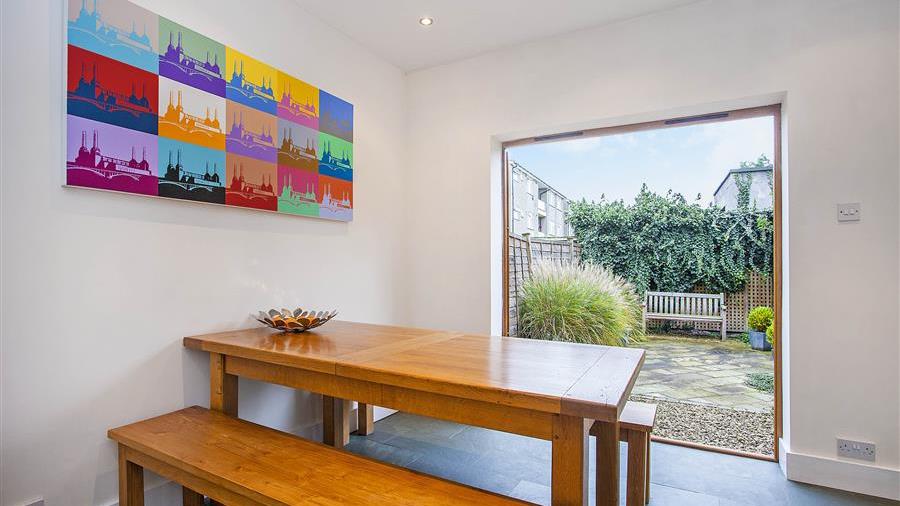 Kitchen/Dining Room