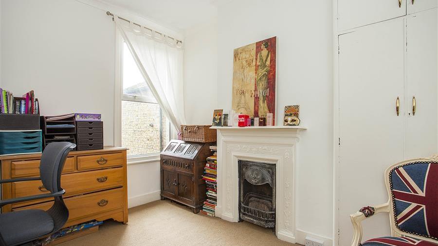 Third Bedroom