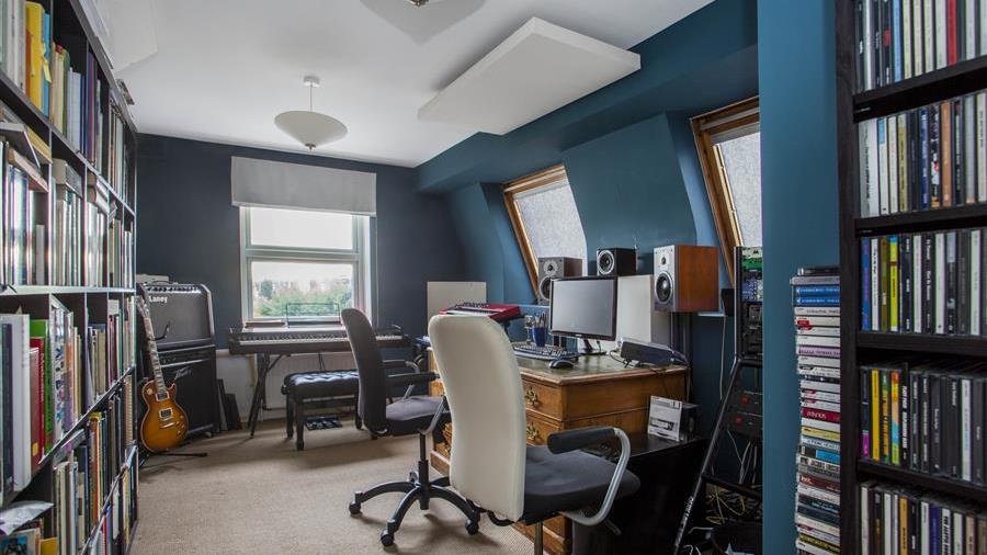 Fourth Bedroom