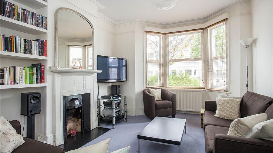 Reception Room