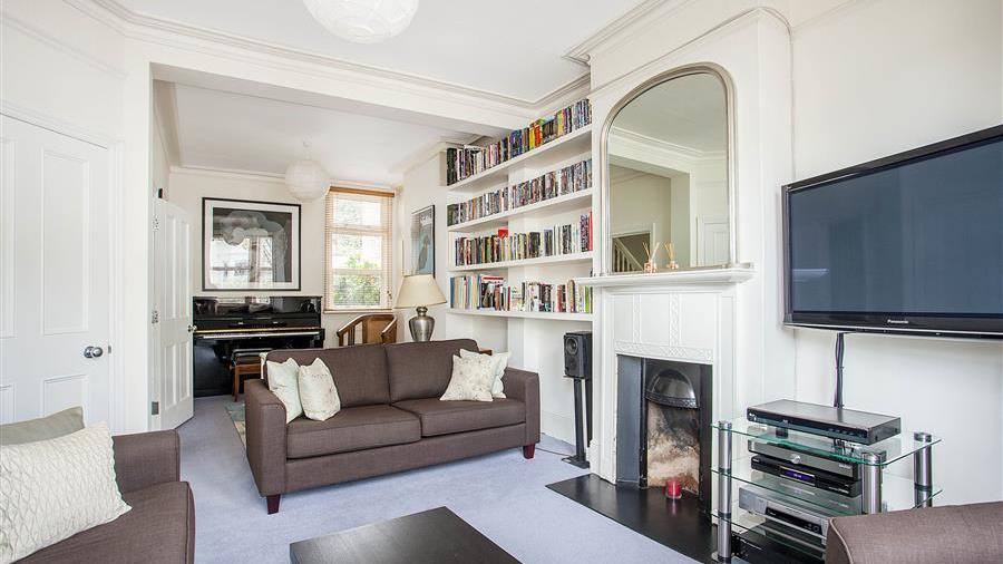 Reception Room
