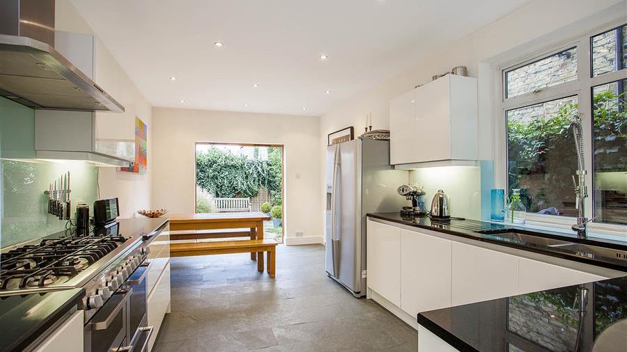 Kitchen/Dining Room