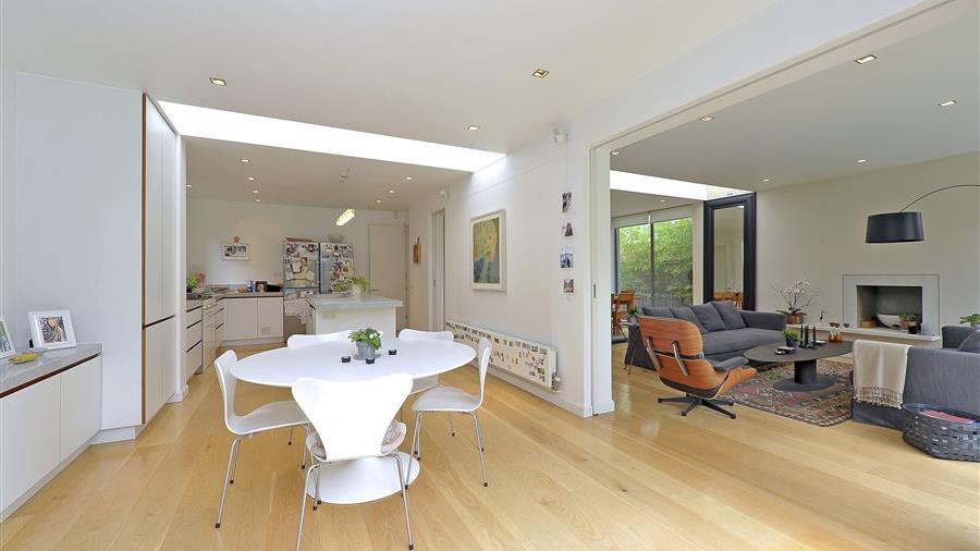 Kitchen/Family Room