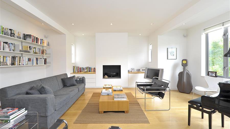 Reception Room