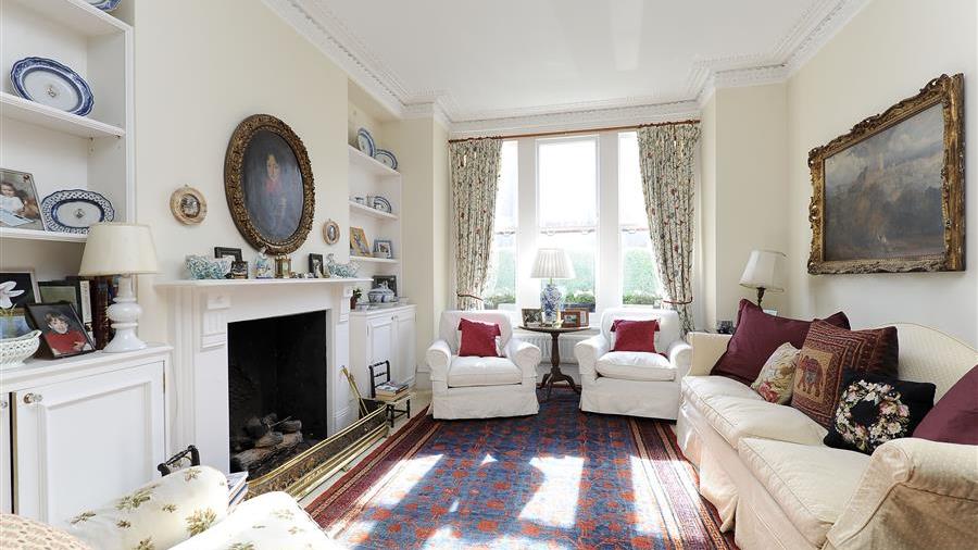 Reception Room
