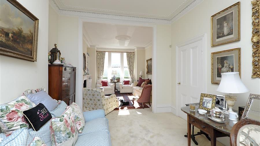 Reception Room